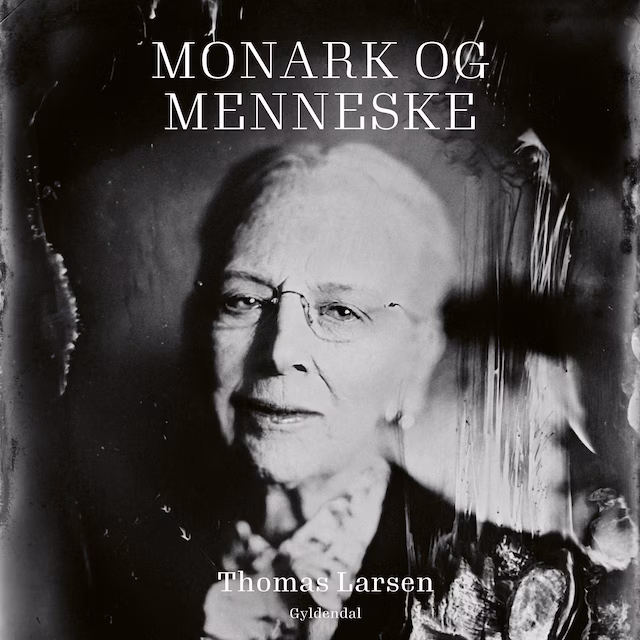 Omslag: Monark og menneske