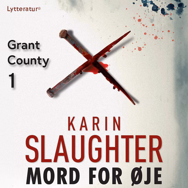 Omslag: Mord for øje