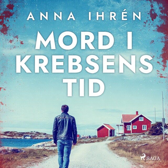 Omslag: Mord i krebsens tid