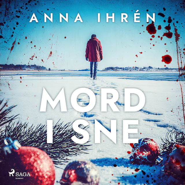 Omslag: Mord i sne