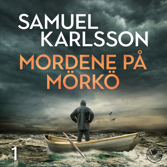Omslag: Mordene på Mörkö