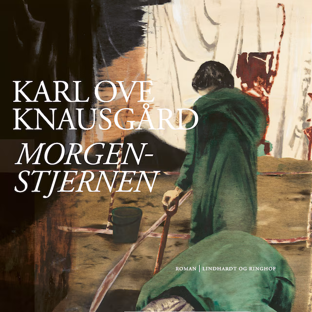 Omslag: Morgenstjernen