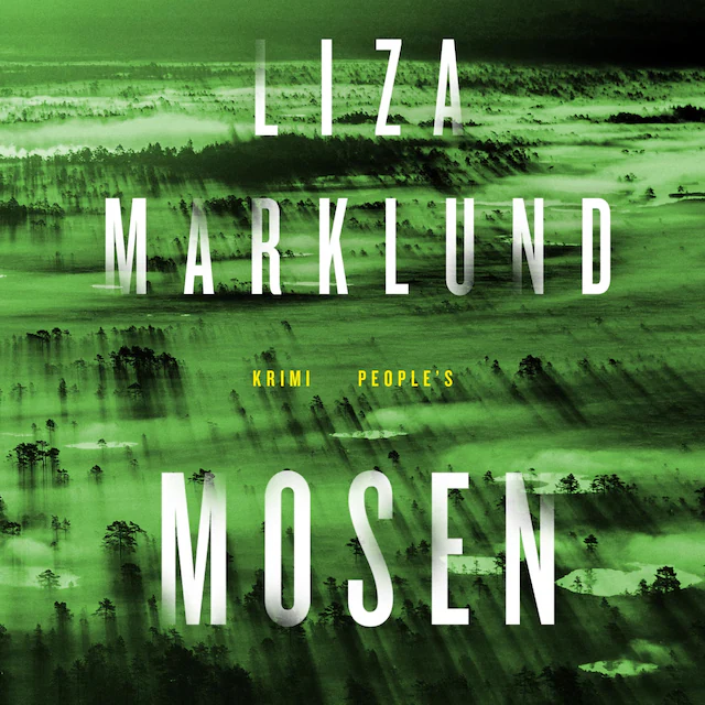 Omslag: Mosen