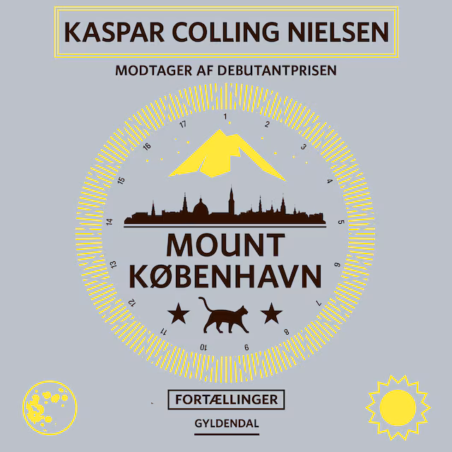 Omslag: Mount København
