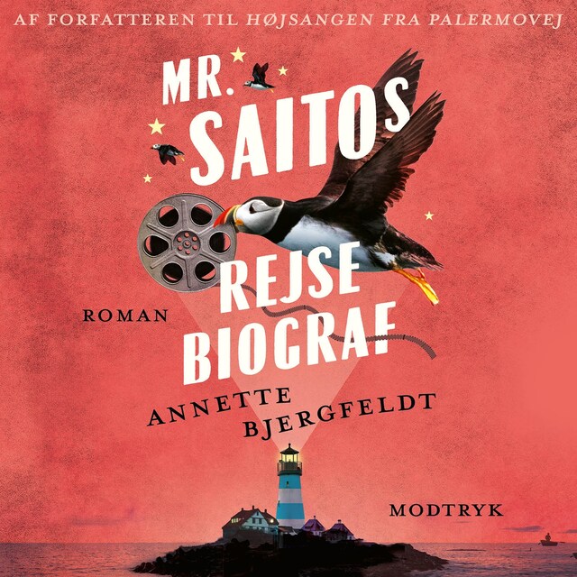 Omslag: Mr. Saitos Rejsebiograf