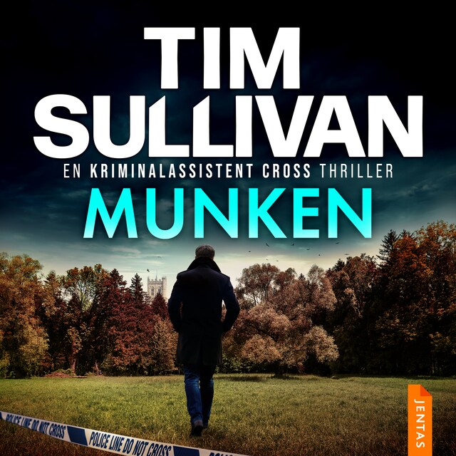 Omslag: Munken