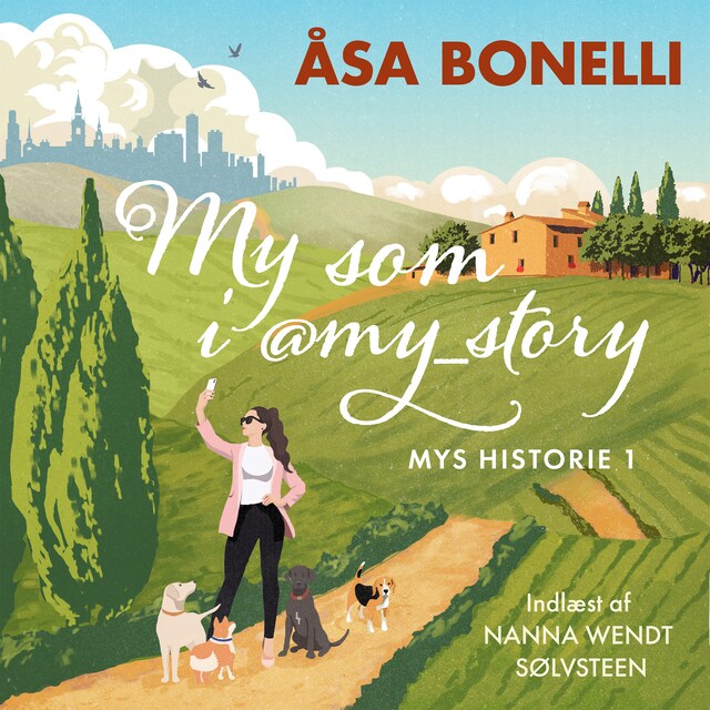 Omslag: My som i @my_story - 1