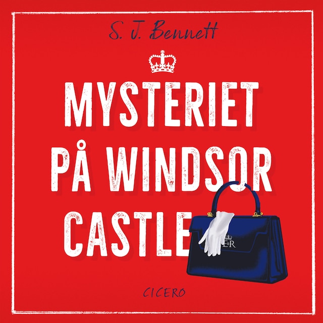 Omslag: Mysteriet på Windsor Castle