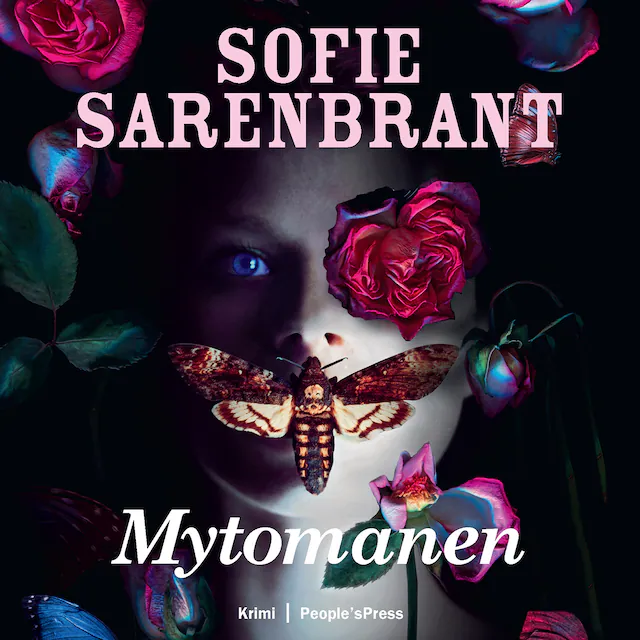 Omslag: Mytomanen