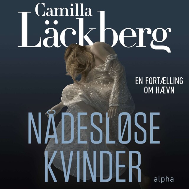 Omslag: Nådesløse kvinder