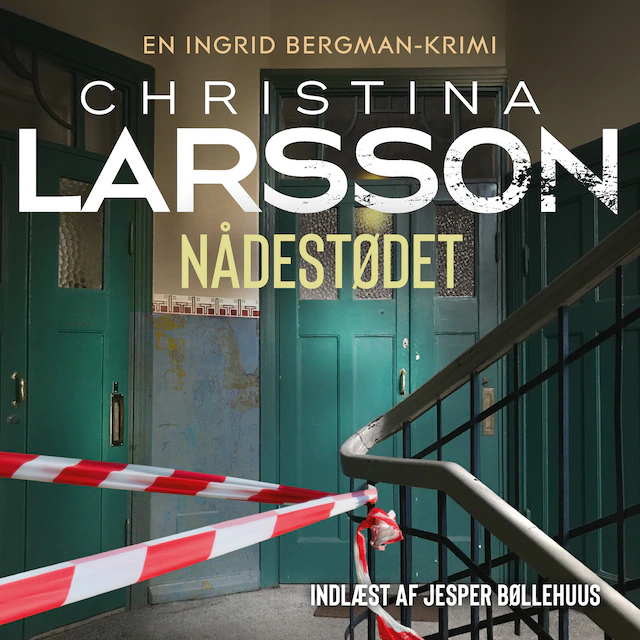 Omslag: Nådestødet