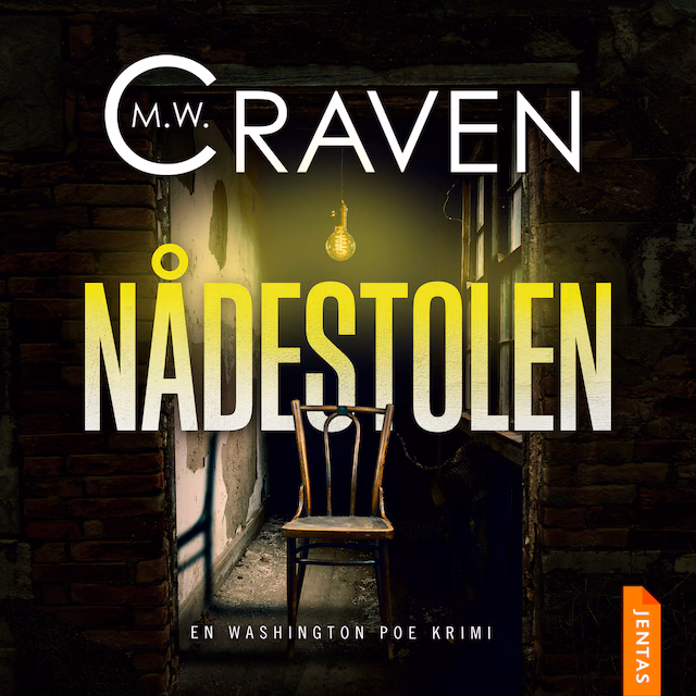 Omslag: Nådestolen
