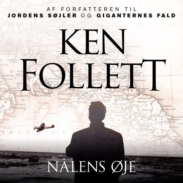 Omslag: Nålens øje