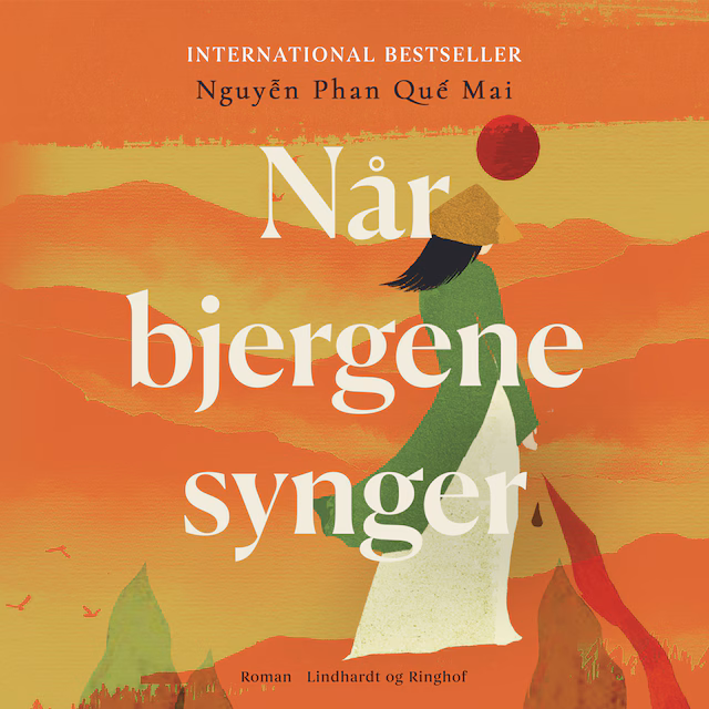 Omslag: Når bjergene synger
