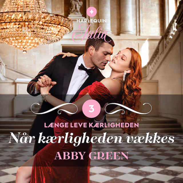 Omslag: Når kærligheden vækkes
