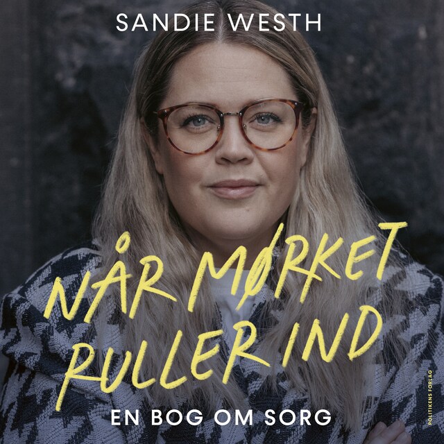 Omslag: Når mørket ruller ind