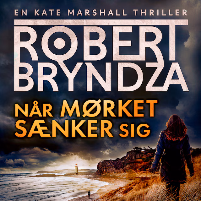 Omslag: Når mørket sænker sig