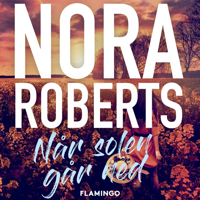 Omslag: Når solen går ned