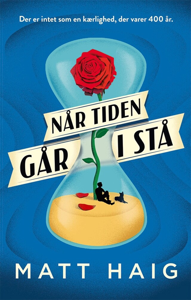 Omslag: Når tiden går i stå