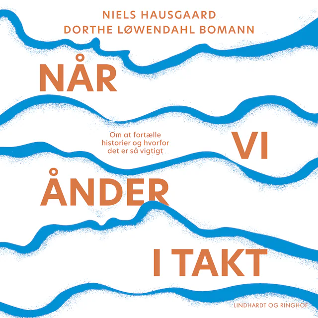 Omslag: Når vi ånder i takt
