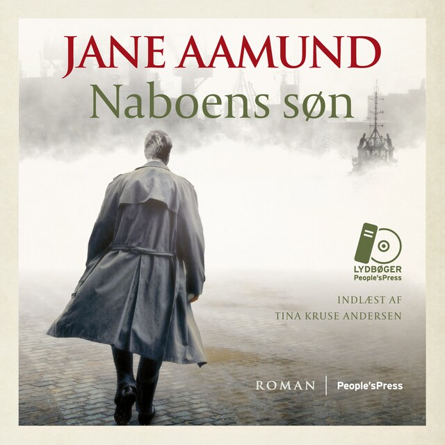 Omslag: Naboens søn