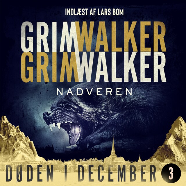 Omslag: Nadveren - 3