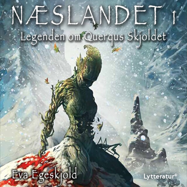 Omslag: Næslandet 1