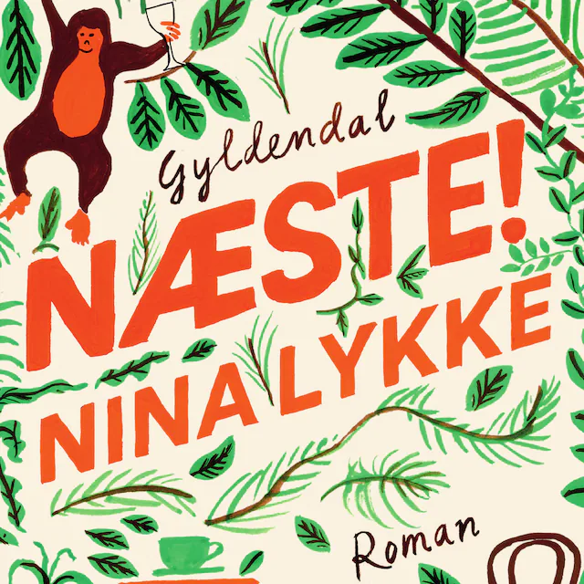 Omslag: Næste!