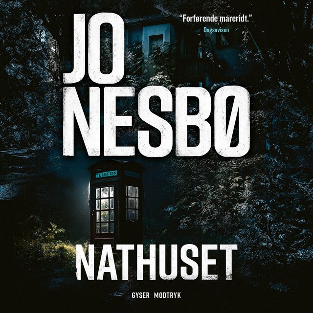 Omslag: Nathuset