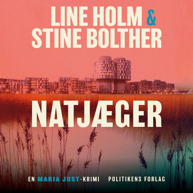 Omslag: Natjæger