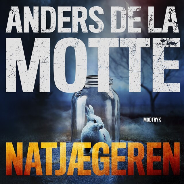 Omslag: Natjægeren
