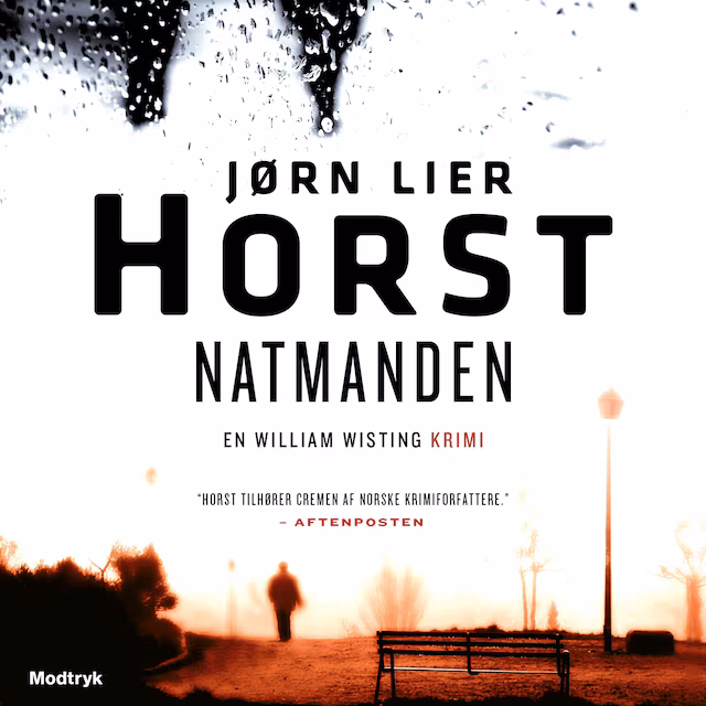 Omslag: Natmanden