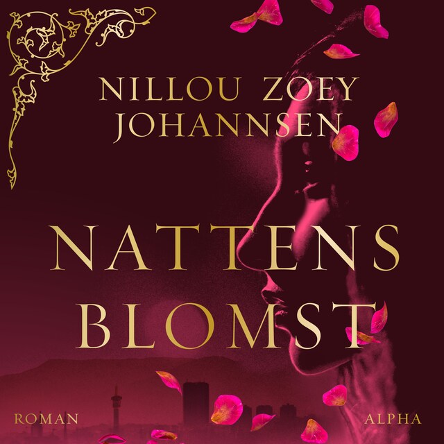 Omslag: Nattens blomst