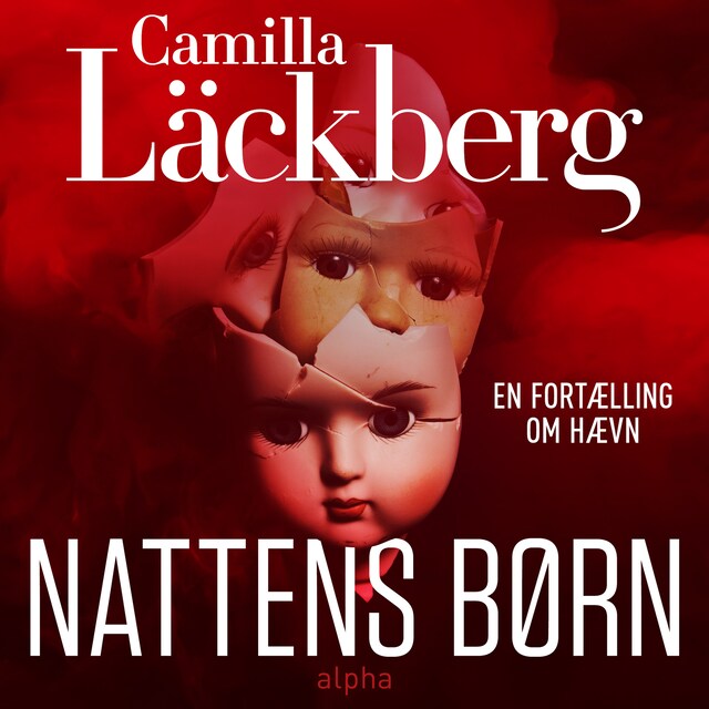 Omslag: Nattens børn