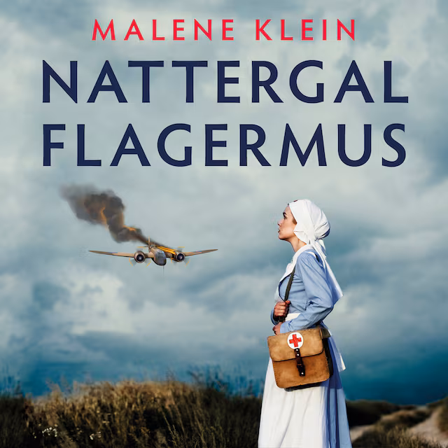 Omslag: Nattergal, Flagermus