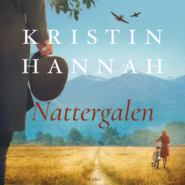 Omslag: Nattergalen