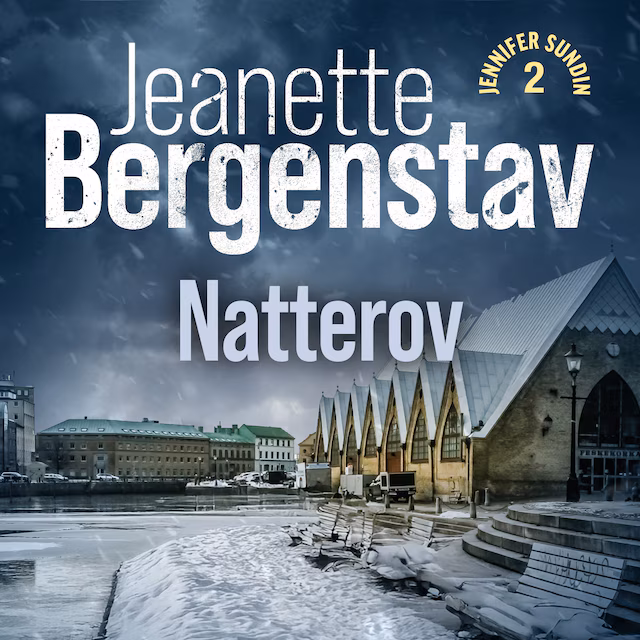 Omslag: Natterov