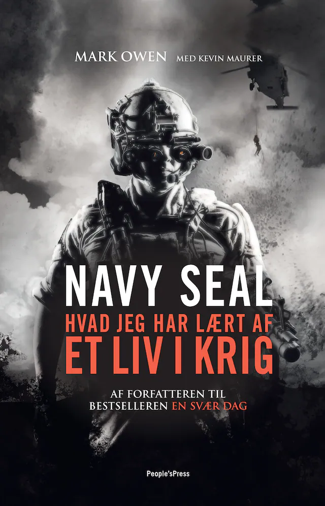 Omslag: Navy Seal