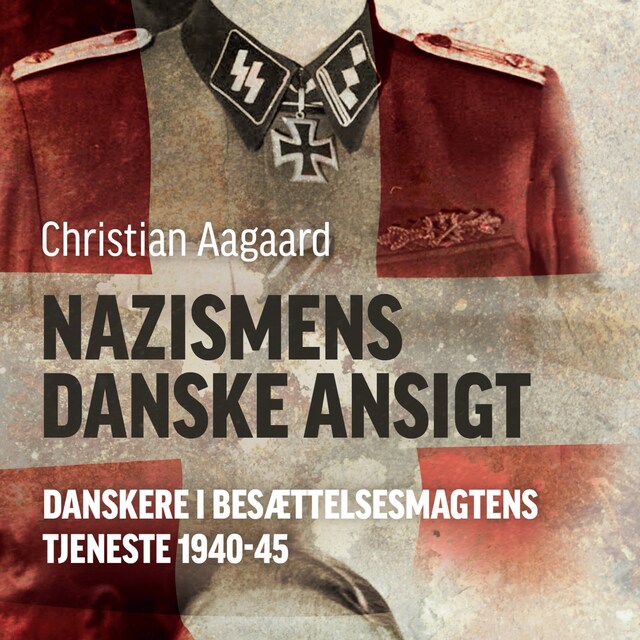 Omslag: Nazismens danske ansigt