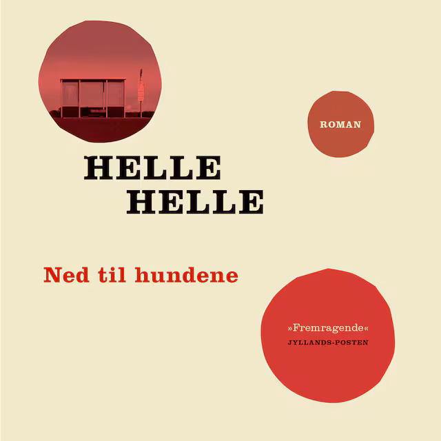 Omslag: Ned til hundene