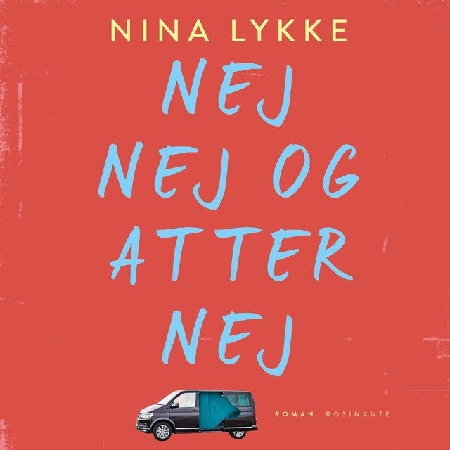 Omslag: Nej nej og atter nej