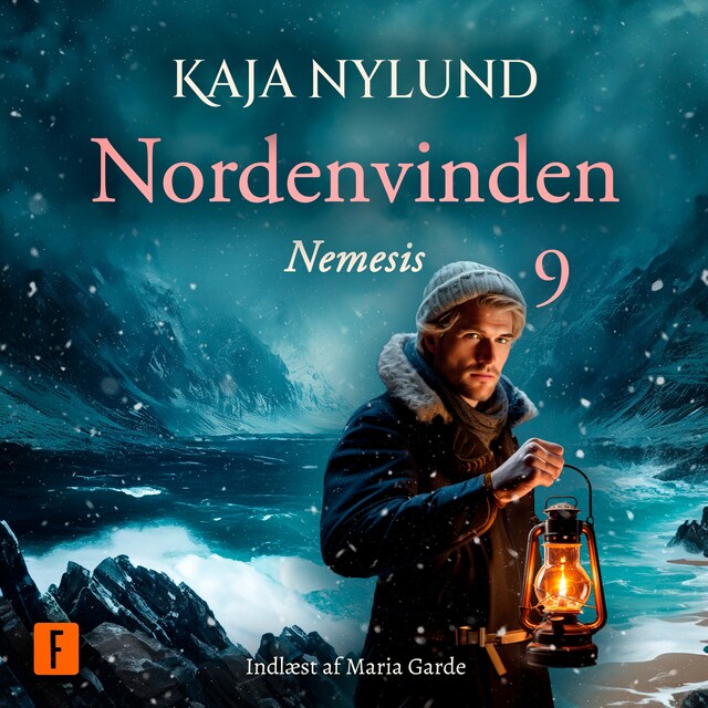 Omslag til lydbogen Nemesis