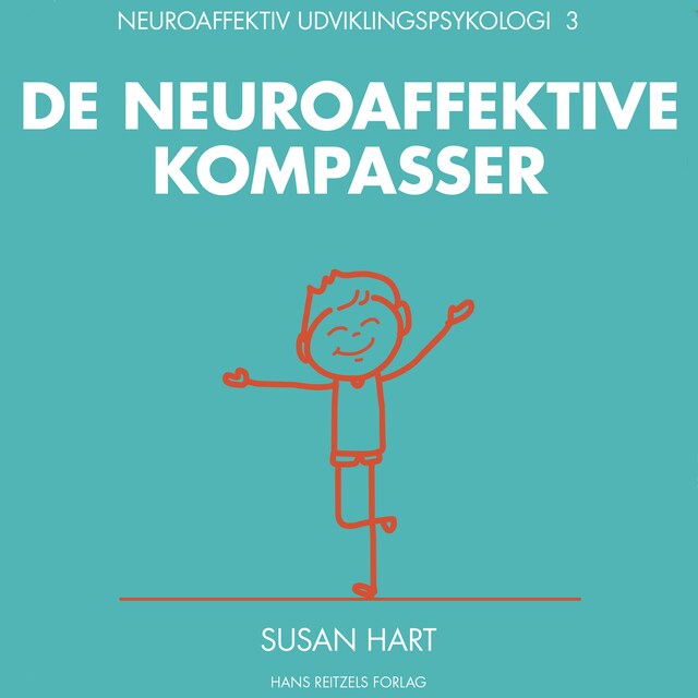 Omslag: Neuroaffektiv udviklingspsykologi 3