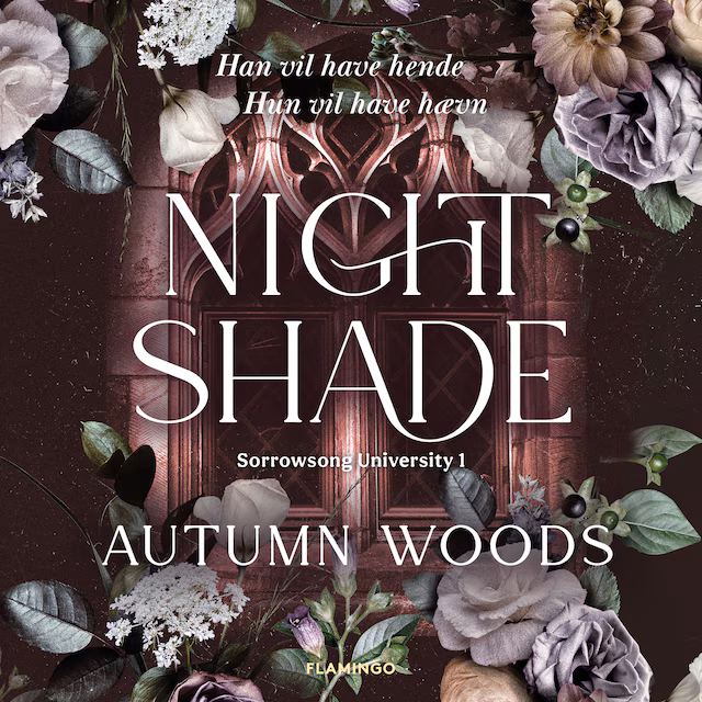 Omslag: Nightshade