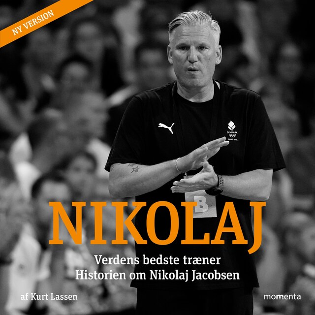 Omslag: Nikolaj