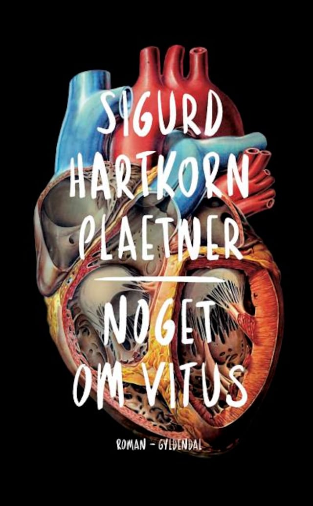 Omslag: Noget om Vitus