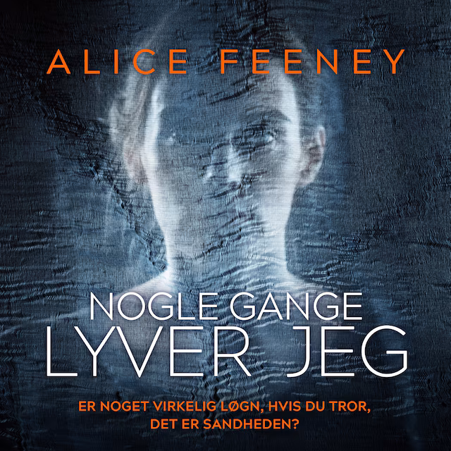Omslag til lydbogen Nogle gange lyver jeg