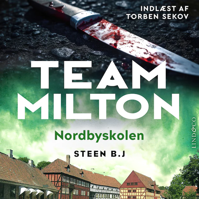 Omslag: Nordbyskolen
