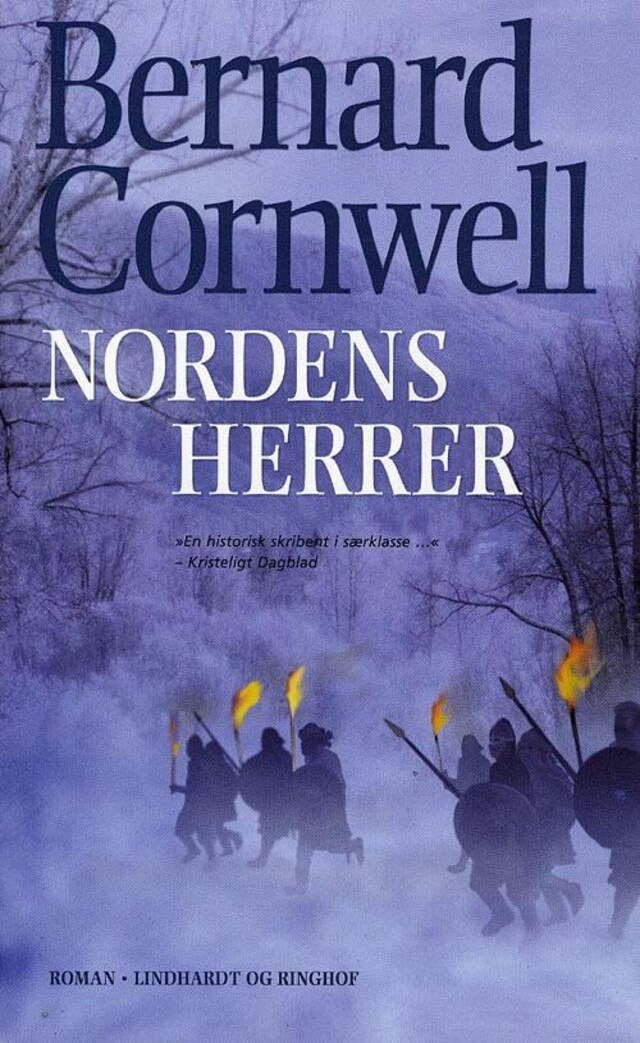 Omslag: Nordens herrer
