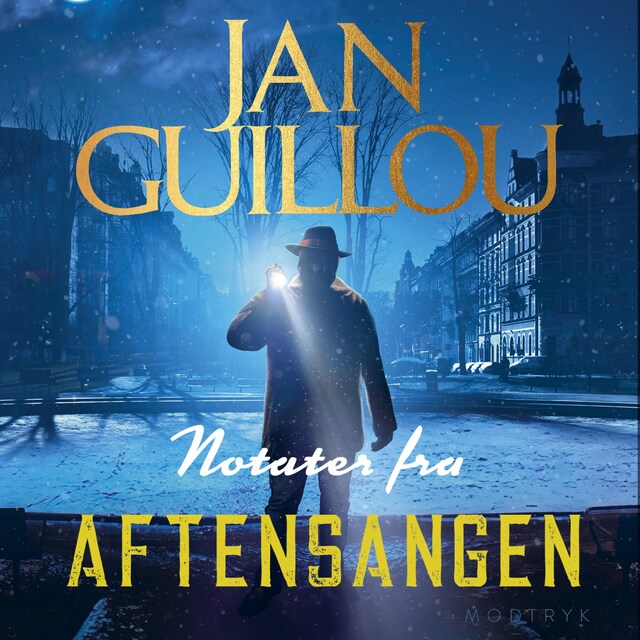 Omslag: Notater fra aftensangen